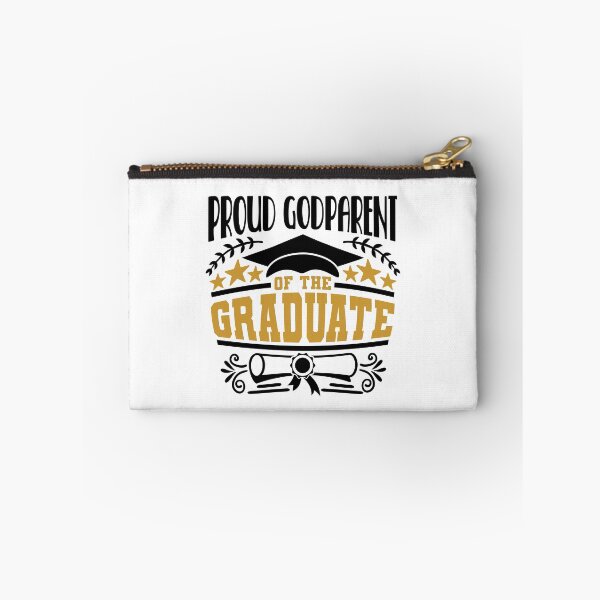 Item preview, Proud Godparent Of The Graduate Graduation Gift designed and sold by PurefireGifts.