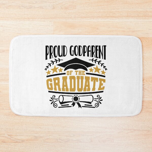 Item preview, Proud Godparent Of The Graduate Graduation Gift designed and sold by PurefireGifts.