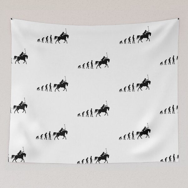 Item preview, Evolution Polo Riding Rider Horse Sports Hobby designed and sold by AndiHK.