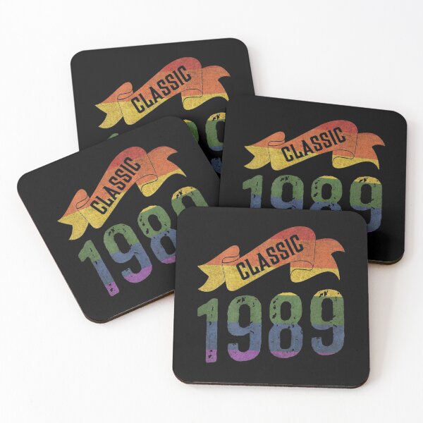 Item preview, Classic 1989 Rainbow Colors designed and sold by rodmendonca.