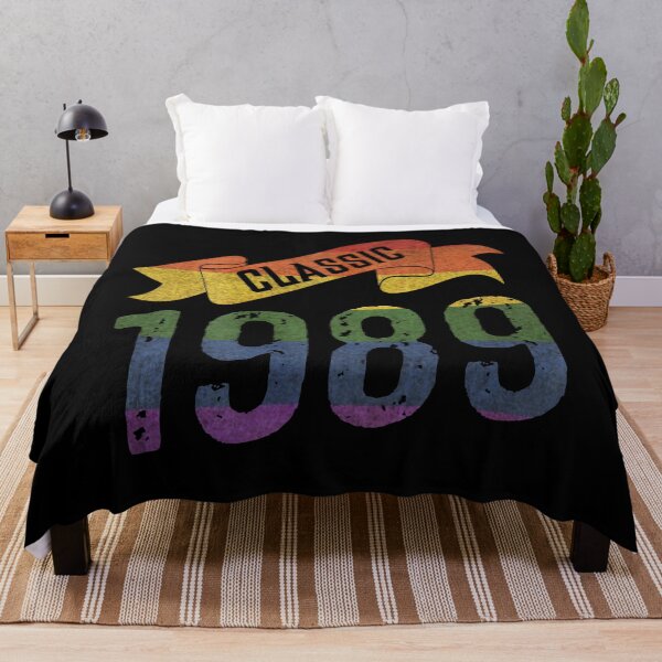 Item preview, Classic 1989 Rainbow Colors designed and sold by rodmendonca.