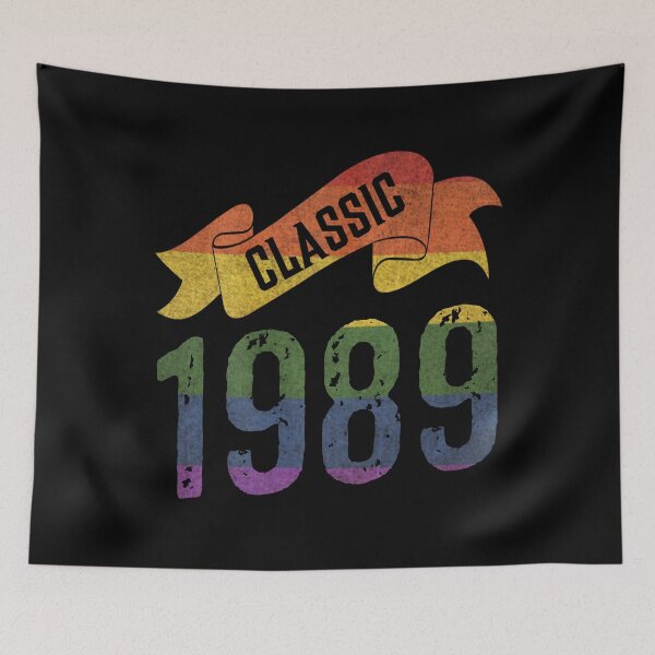Item preview, Classic 1989 Rainbow Colors designed and sold by rodmendonca.