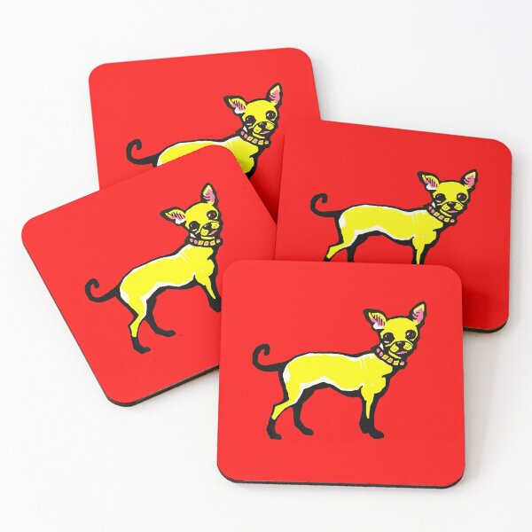 Item preview, chihuahua designed and sold by Lemontreeart63.