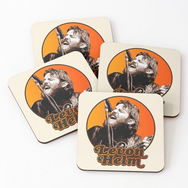 Item preview, Levon Helm // Retro Style Tribute designed and sold by acquiesce13.