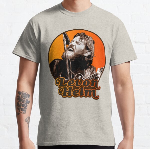 Item preview, Levon Helm // Retro Style Tribute designed and sold by acquiesce13.