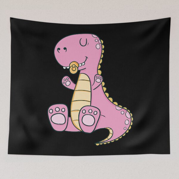 Item preview, Dinosaur Illustrations designed and sold by AllPerfect.