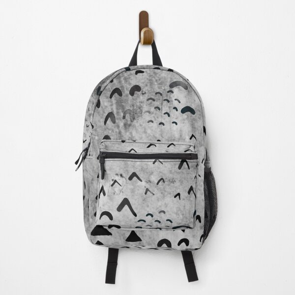 Item preview, Black And Grey Abstract Safari Pattern designed and sold by Designs By YL.