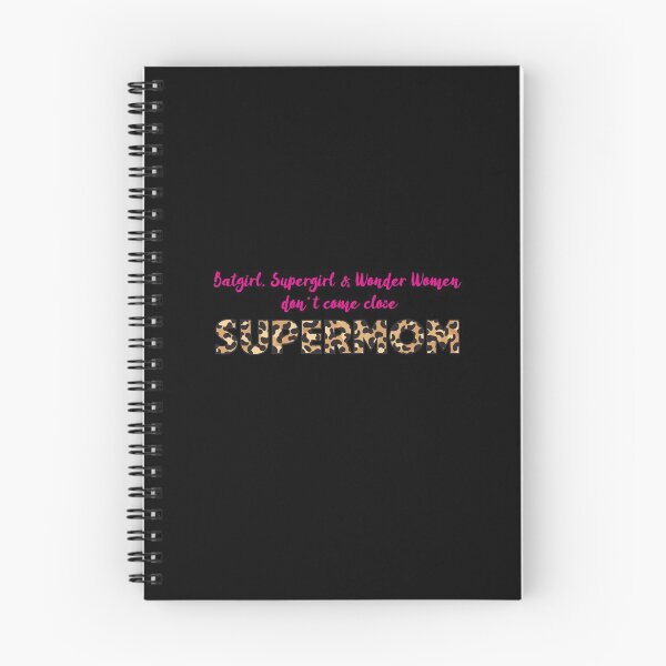 Item preview, SUPERMOM designed and sold by CheevysShop.