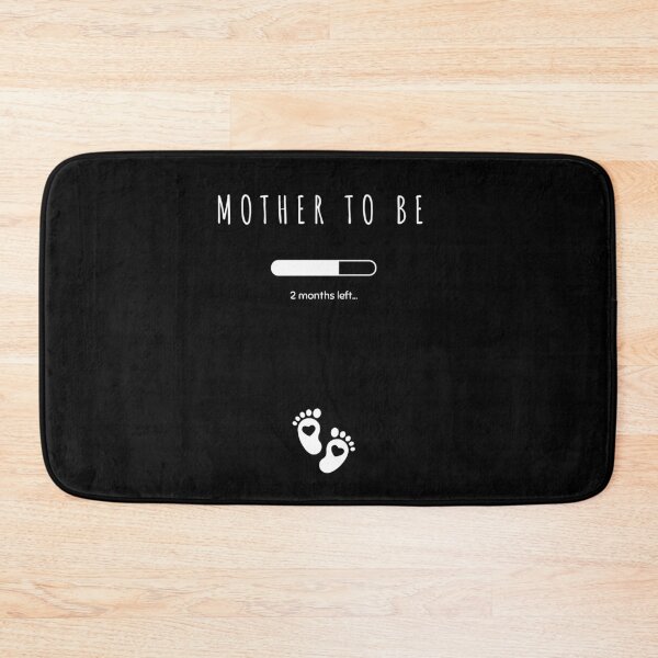 Item preview, Loading... Mother to be! Perfect gift expecting in Black designed and sold by ForeverInColors.