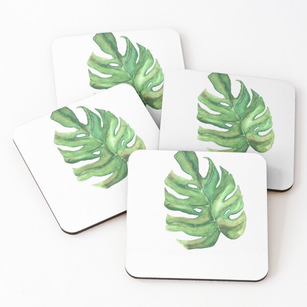 Item preview, Watercolor botanical sketch palm tree leaf  designed and sold by xeniialunina.