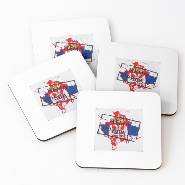 Item preview, SRBIJA NEMA PREDAJE designed and sold by brkickosta.