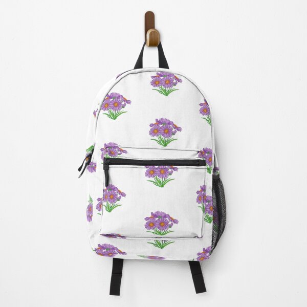 Item preview, A BUNCH OF ASTERS designed and sold by Floralsharry.