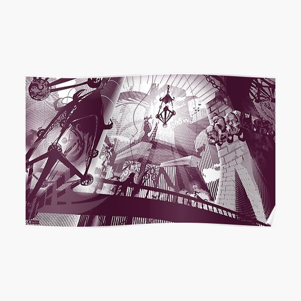 Lamplighter Poster