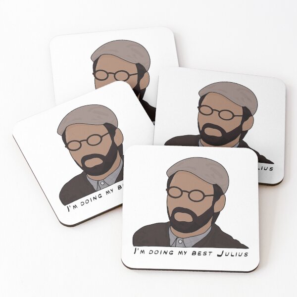 Item preview, I'm Doing My Best Julius! designed and sold by beckahbrooks.