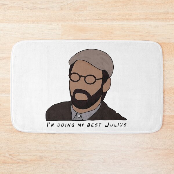 Item preview, I'm Doing My Best Julius! designed and sold by beckahbrooks.