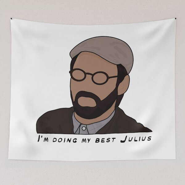 Item preview, I'm Doing My Best Julius! designed and sold by beckahbrooks.