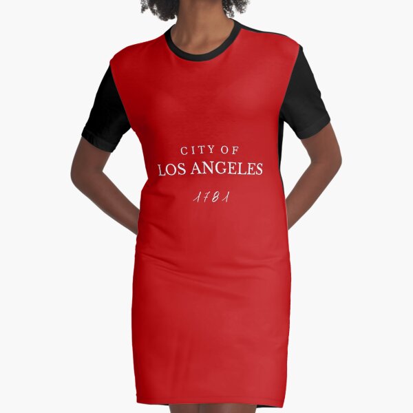 Item preview, The City of Los Angeles Founded 1781 designed and sold by TheGreekGuy.
