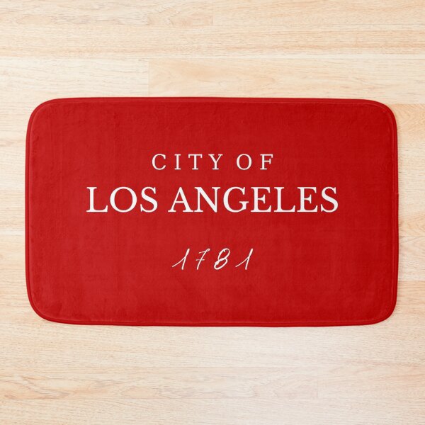 Item preview, The City of Los Angeles Founded 1781 designed and sold by TheGreekGuy.