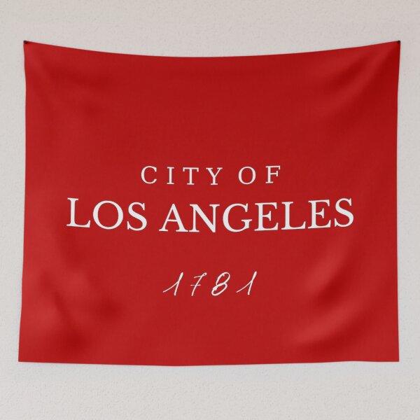 Item preview, The City of Los Angeles Founded 1781 designed and sold by TheGreekGuy.