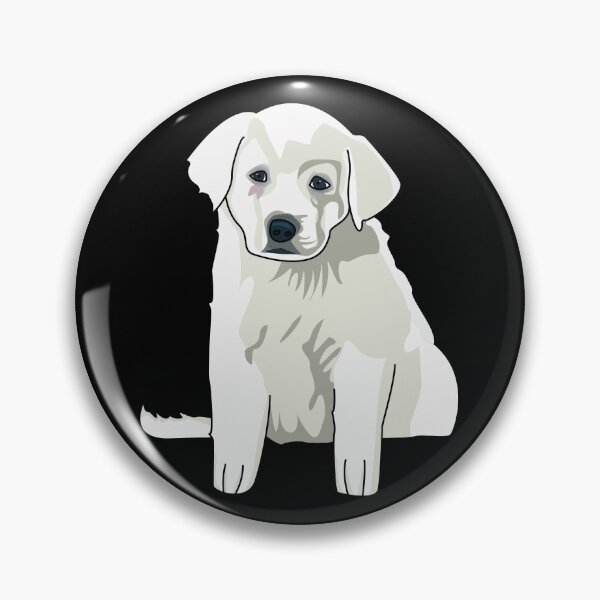 Item preview, Baby Akbash dog , cute puppy, great pyrenees baby, akbash baby dog australia,  designed and sold by SGS-.