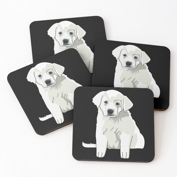 Item preview, Baby Akbash dog , cute puppy, great pyrenees baby, akbash baby dog australia,  designed and sold by SGS-.