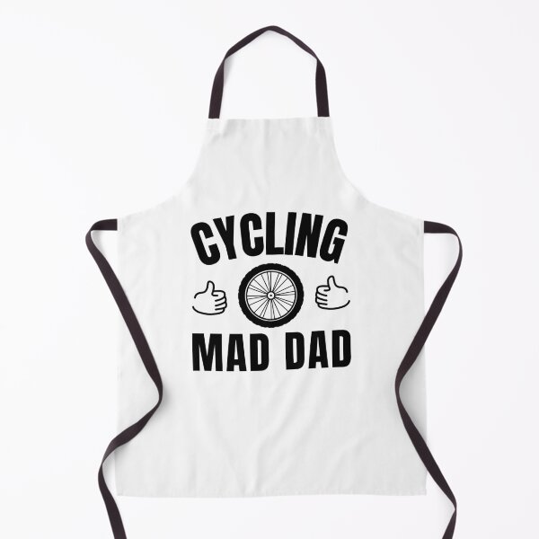 Item preview, Cycling mad dad designed and sold by TheGreenGoat.