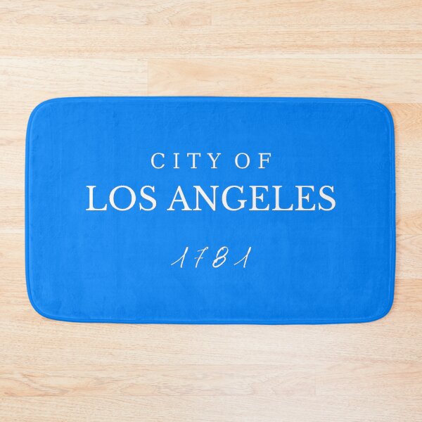 Item preview, The City of Los Angeles Founded 1781 designed and sold by TheGreekGuy.