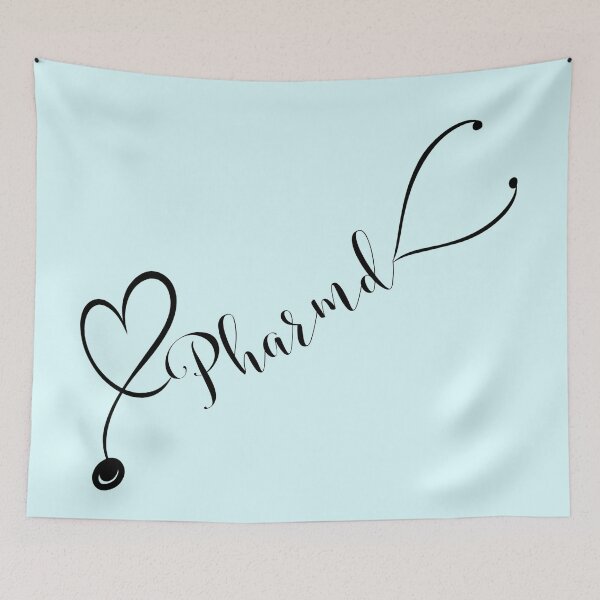 Item preview, Doctor of pharmacy  designed and sold by Mermaidssparkle.