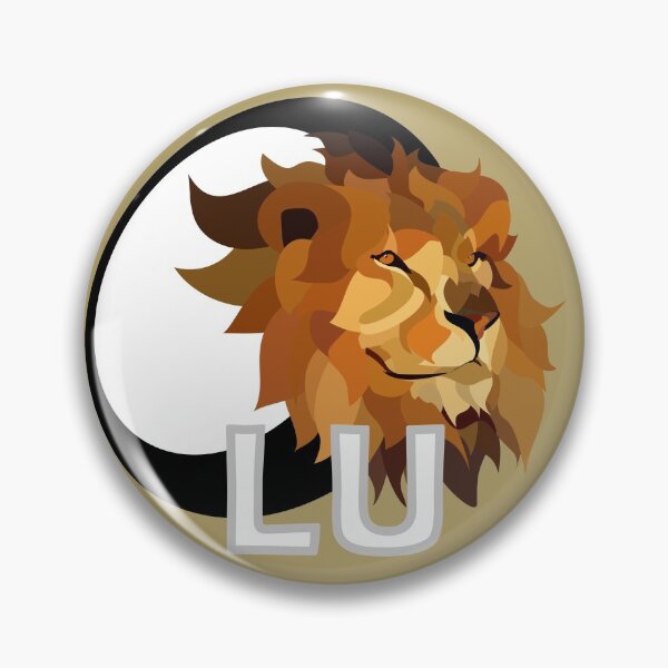 Item preview, Lindenwood University Mascot and Lettering designed and sold by Maple Design Studio.