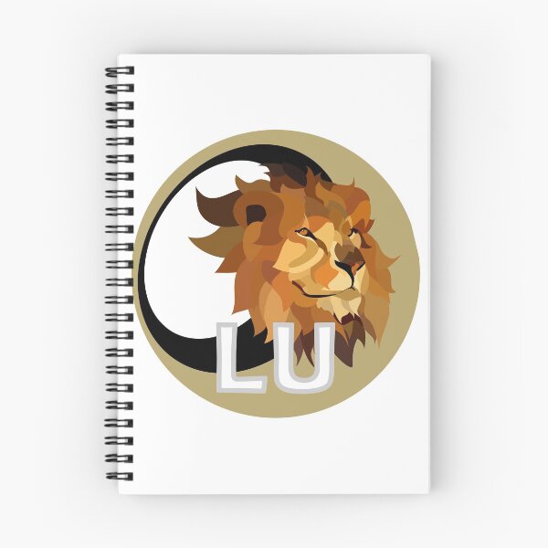 Item preview, Lindenwood University Mascot and Lettering designed and sold by Maple Design Studio.