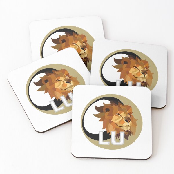 Item preview, Lindenwood University Mascot and Lettering designed and sold by Maple Design Studio.