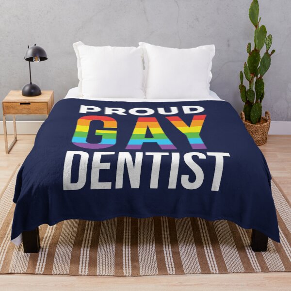 Item preview, Proud Gay Dentist designed and sold by jaygo.