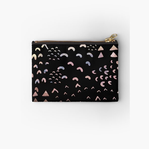 Item preview, Black And Pastels Abstract Safari Pattern designed and sold by Designs By YL.