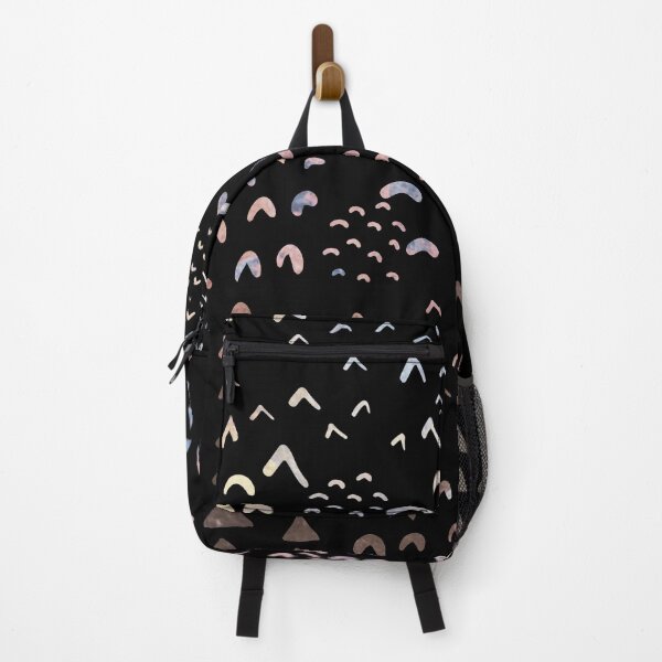 Item preview, Black And Pastels Abstract Safari Pattern designed and sold by Designs By YL.