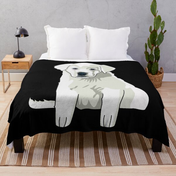 Item preview, Baby Akbash dog , cute puppy, great pyrenees baby, akbash baby dog australia,  designed and sold by SGS-.