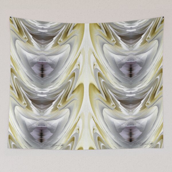 Item preview, Nonstop Apple Blossom Abstract designed and sold by JMcCombie.