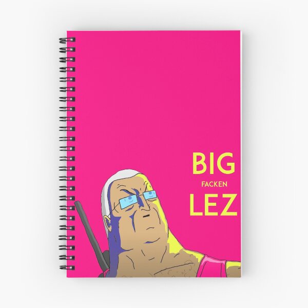 Item preview, big lez designed and sold by matherjack15.