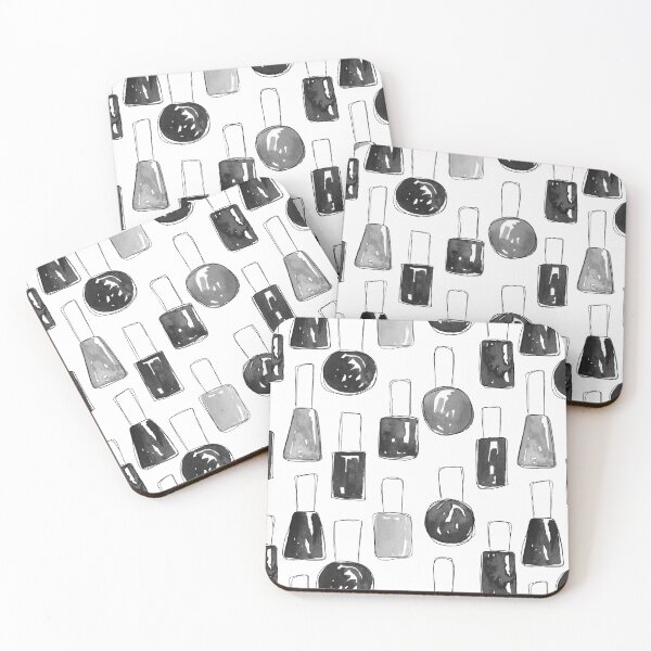 Item preview, Nail Polish | Black designed and sold by RebeccaFlaherty.