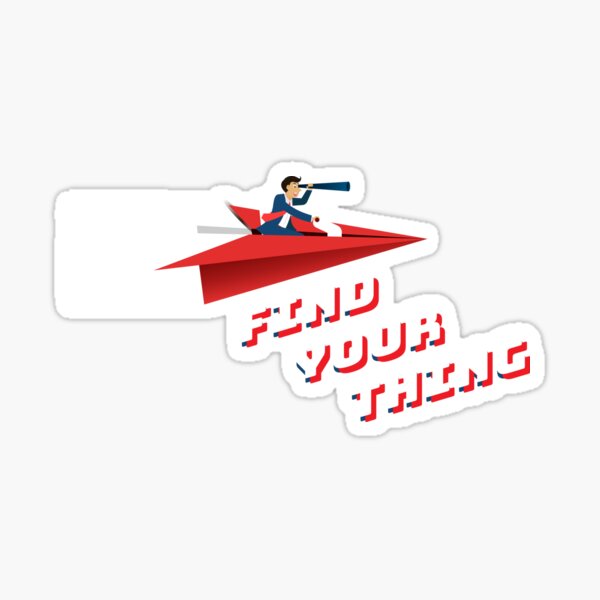 Item preview, Find Your Thing designed and sold by Opine.