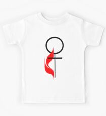 Jesus Feminist Kids Tee