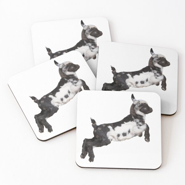 Item preview, Bouncing Baby Goat III designed and sold by OryPhotography.