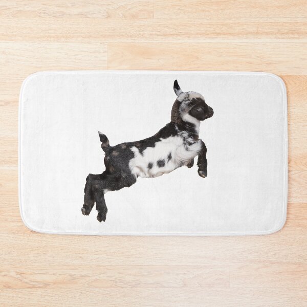 Item preview, Bouncing Baby Goat III designed and sold by OryPhotography.