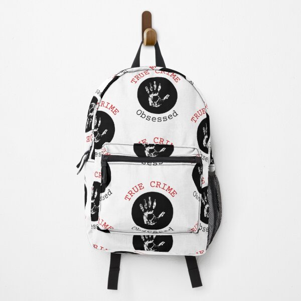 Item preview, True Crime Obsessed designed and sold by SportyDogShop.