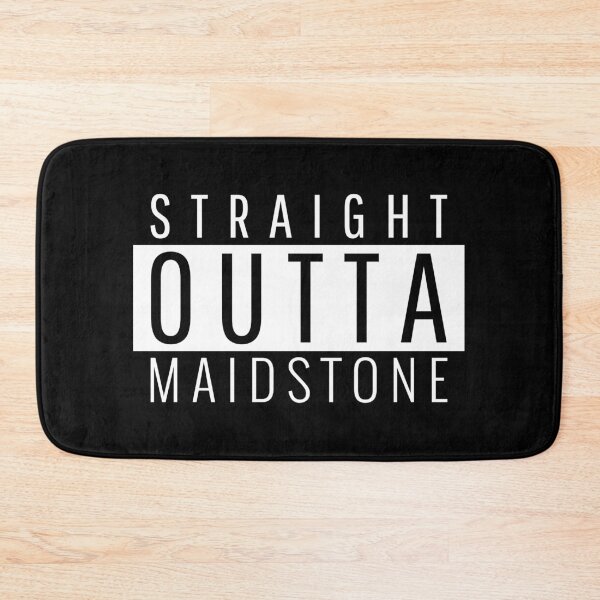 Item preview, Straight Outta Maidstone  designed and sold by Teelogic.