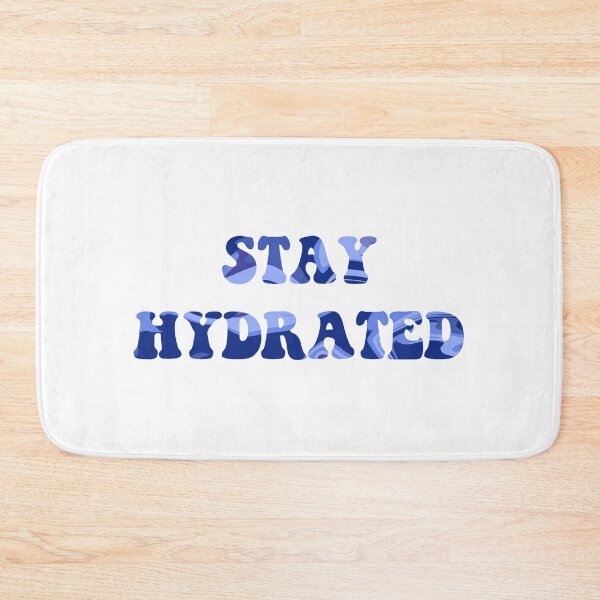 Item preview, Stay Hydrated designed and sold by Pixel Papers 17.