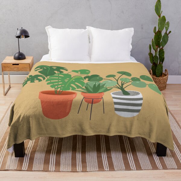 Item preview, My Indoor Jungle designed and sold by hashnan21.