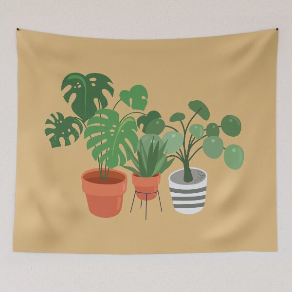 Item preview, My Indoor Jungle designed and sold by hashnan21.