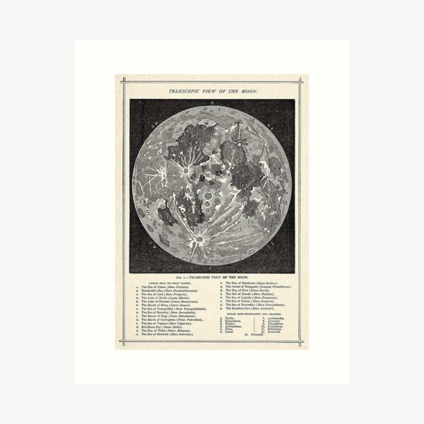 Item preview, Vintage Astronomy designed and sold by annagreene2.