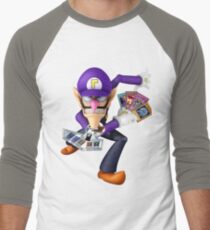 Yu-gi-WAH Men's Baseball ¾ T-Shirt