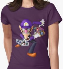 Yu-gi-WAH Women's Fitted T-Shirt